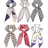 Scarf For Purse Handles Skinny Hair Scarves For Handbags Ponytails Handle Fashion Accessory 37.4x 2.36in