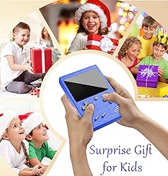 Retro Handheld Game Console, Portable Game Console