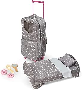 mochilas porta muñecas