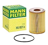 Mann Filter Oil Filter Element - HU821X
