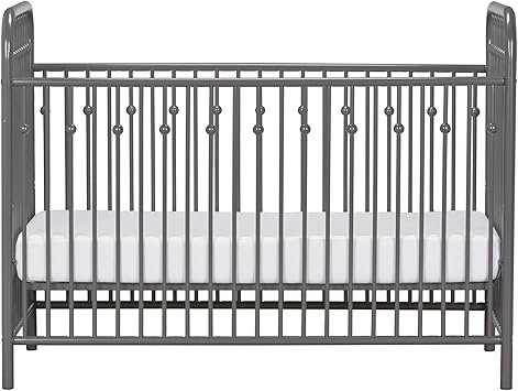 monarch hill metal crib