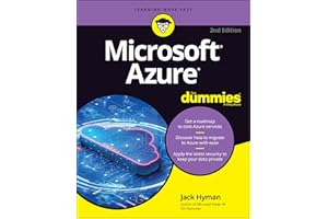 Microsoft Azure For Dummies