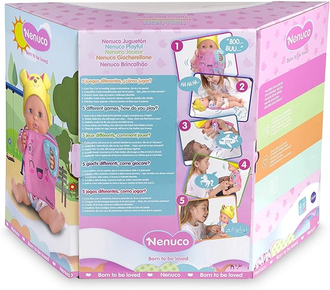 nenuco jugueton amazon