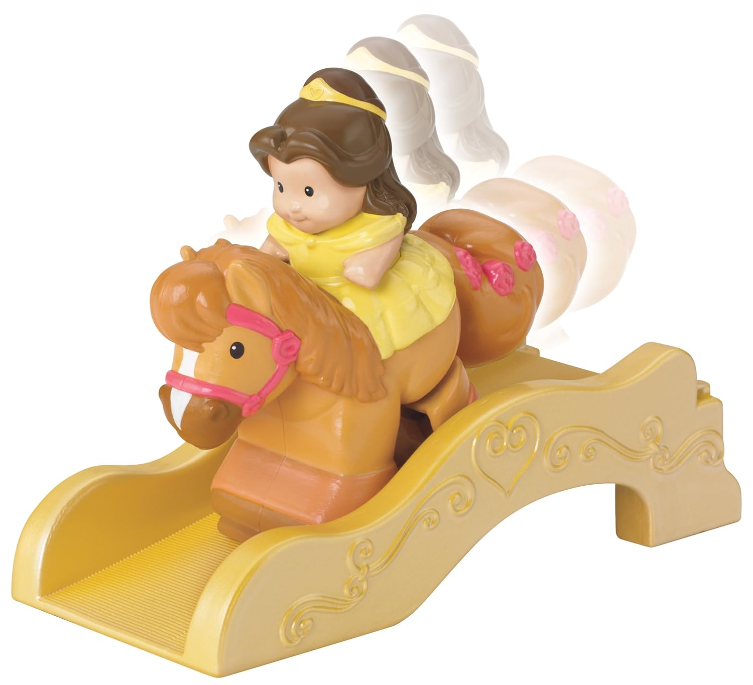 little people princess klip klop