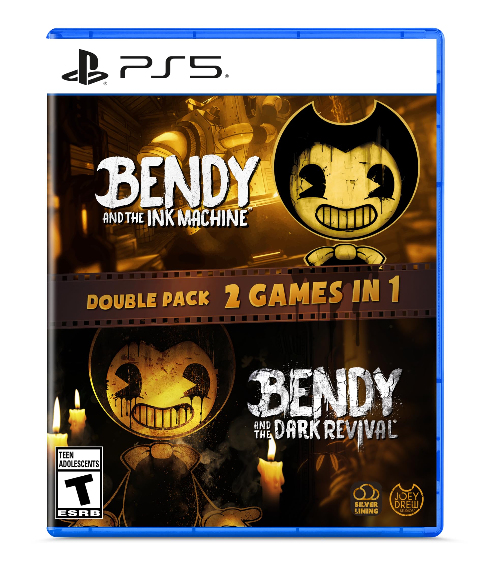 Bendy Double Pack - PlayStation 5