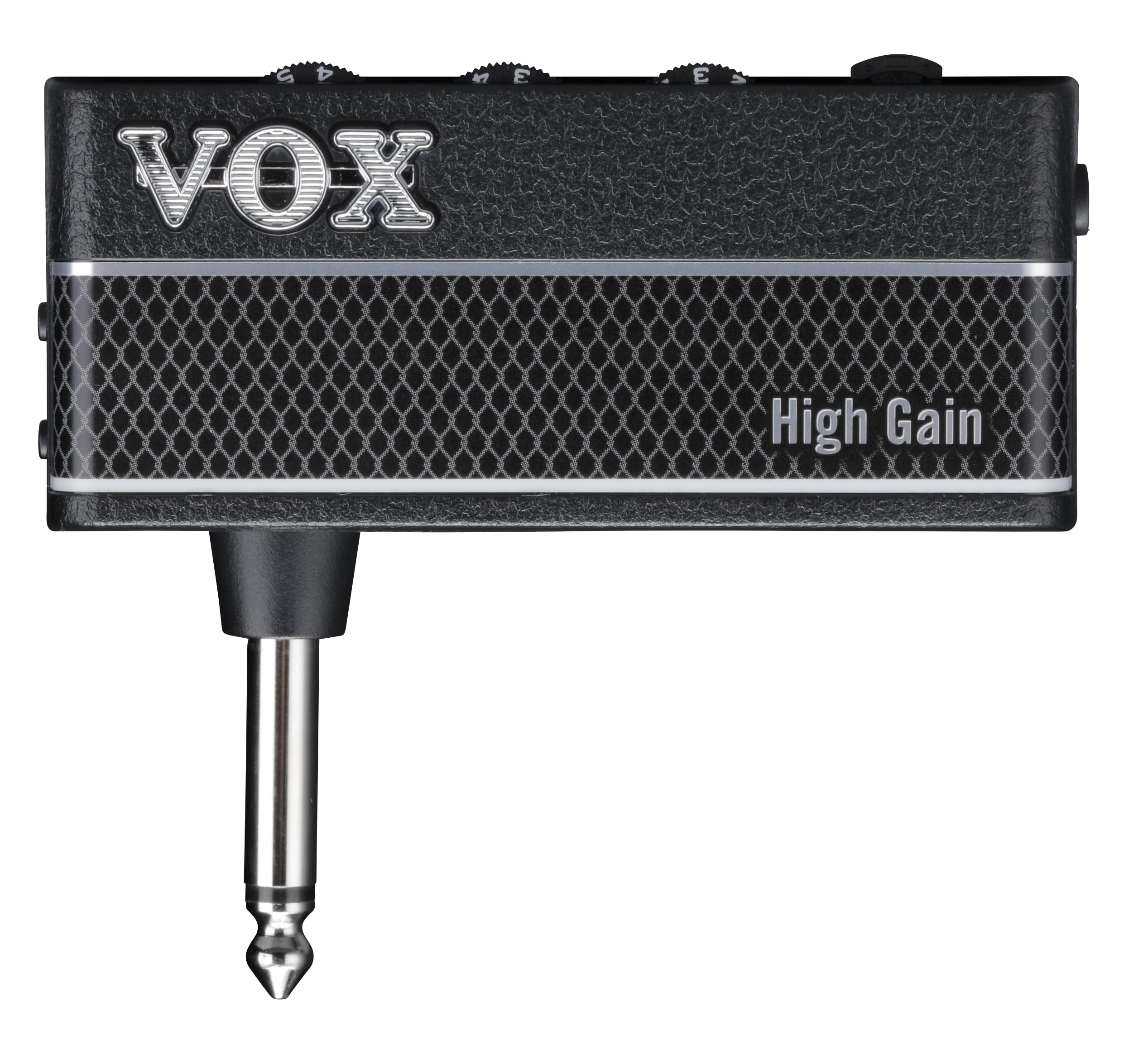 Vox amPlug3 AP3-HG - Guitar Pocket Headphone Amplifier - High Gain