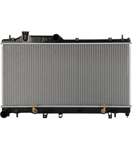 riorio Amazon.com: For Isuzu Rodeo Radiator 1999 00 01 02 03 2004