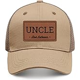 Uncle Gifts for Men Best Uncle Ever Hat