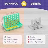 BONNYCO 4 in a Row Family Pack of 16 Travel Party Bags Gift Boxes view 4