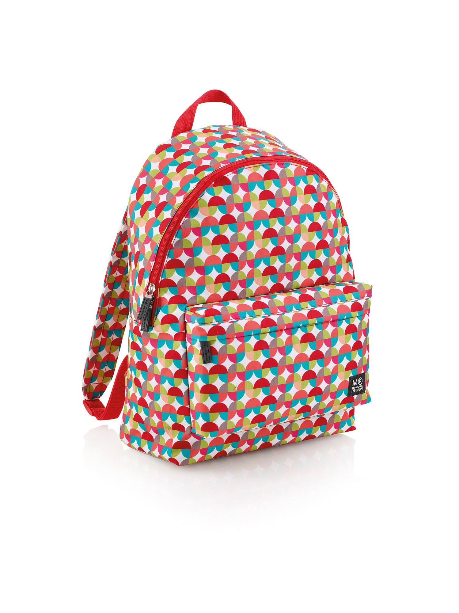 Miquelrius Miquelrius Olas Mochila Grande, 20 L Children's Backpack, 44 cm, Multicolour (Multicolor)