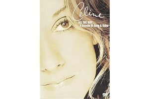 Celine Dion - All The Way: A Decade Of Song & Video