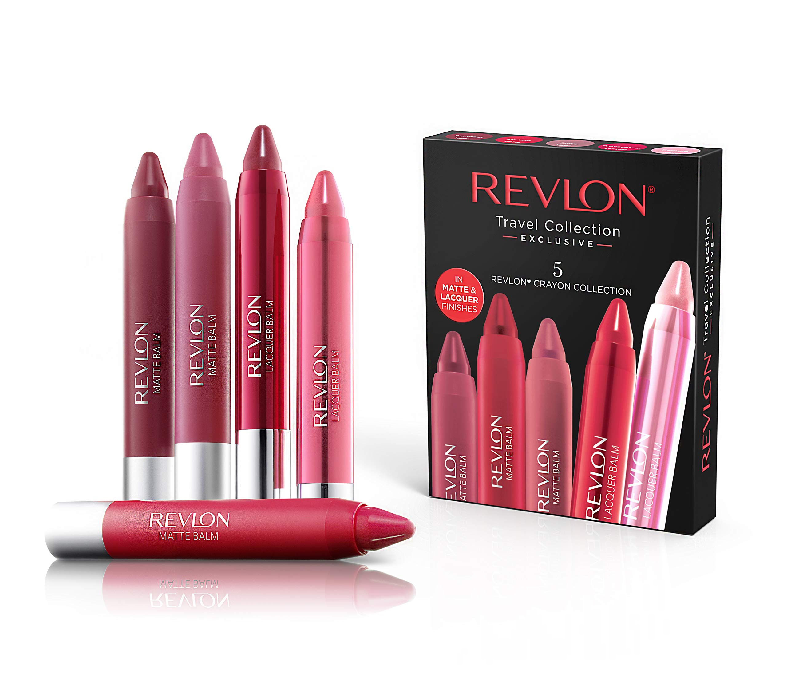 lip crayon set
