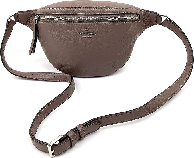 kate spade leather fanny pack