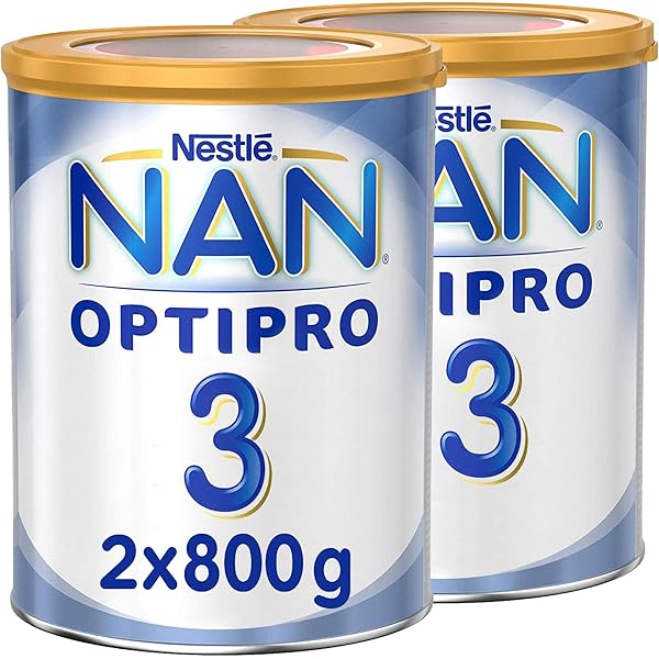 nan milk powder stage 3