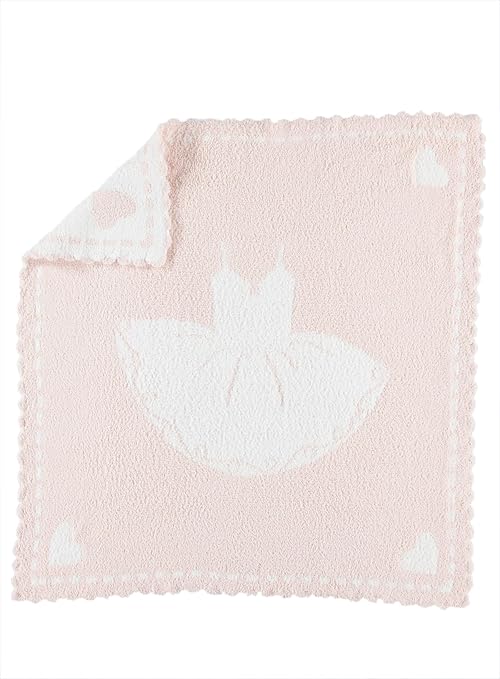 Barefoot Dreams Cozychic Dream Receiving Blanket Baby