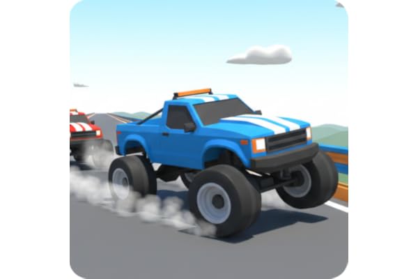 Turbo Drift Race – Extreme Speed Challenge