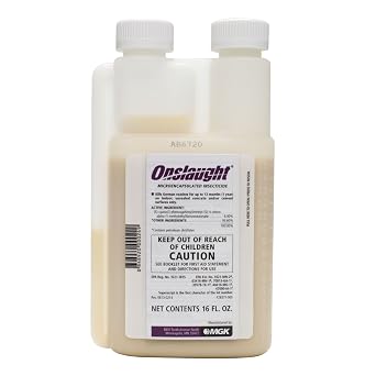 insecticide venom onslaught