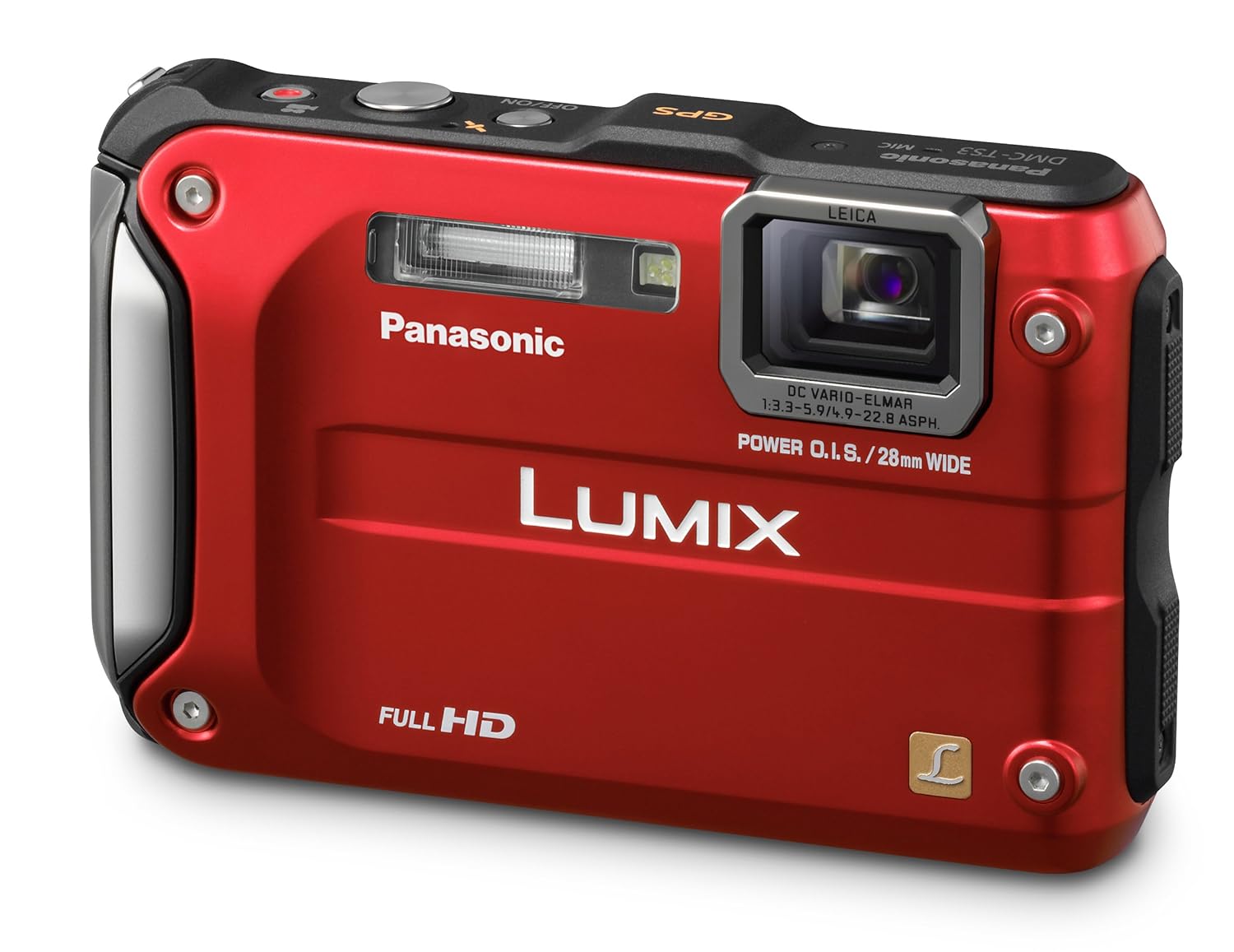 Amazon Canada Panasonic Lumix DMCTS3 12.1 MP Waterproof Digital
