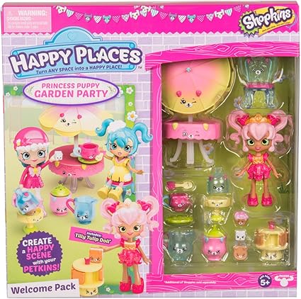 muñecas shopkins happy places
