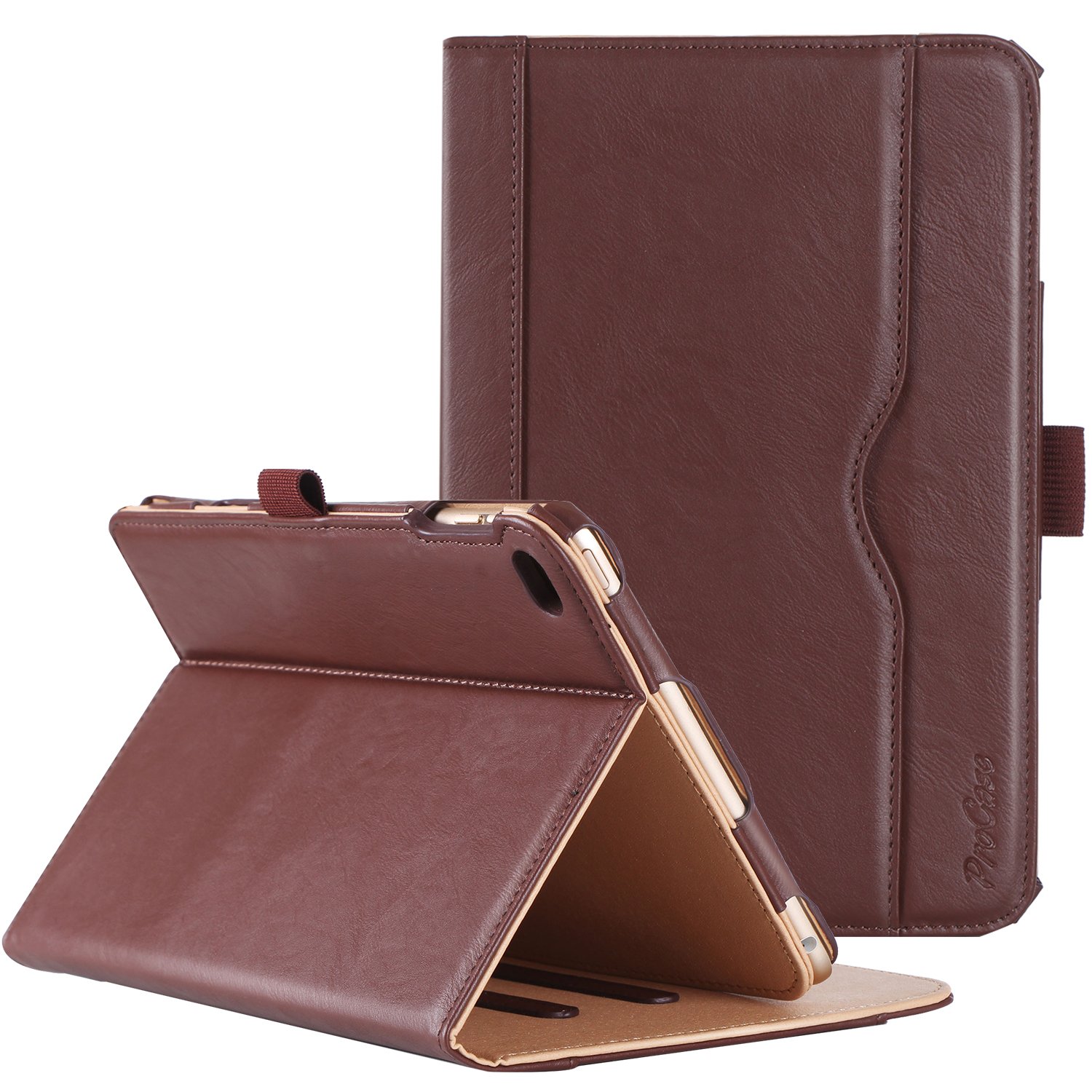ProCase iPad mini 4 Case Leather Stand Folio Case Cover for 2015