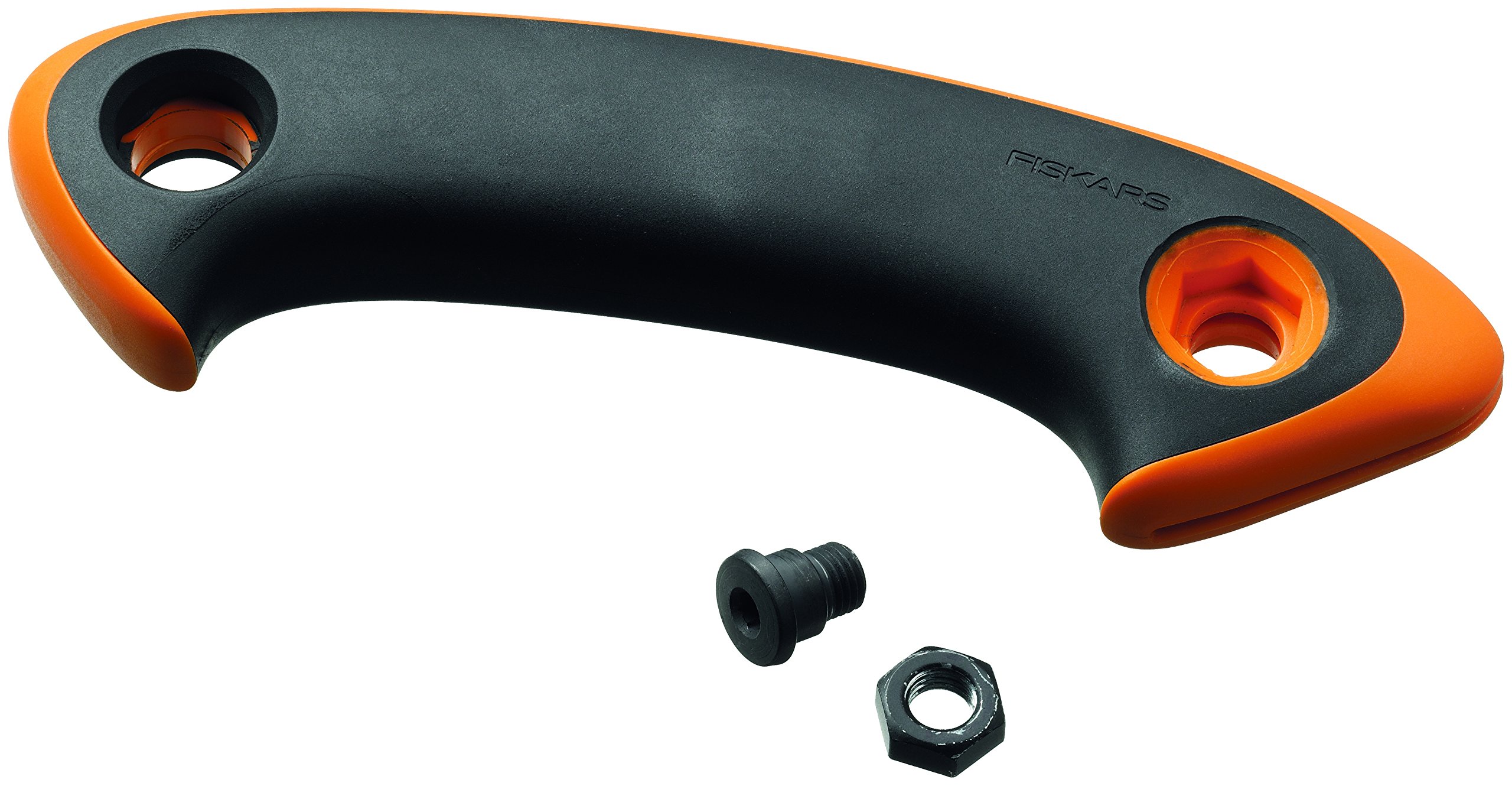 Fiskars Handle kit for Pruning Saw SW240 & SW330, Screw and nut included, Black/Orange, 1020202
