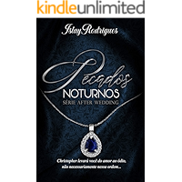 Pecados Noturnos (After Wedding Livro 1) (Portuguese Edition) book cover