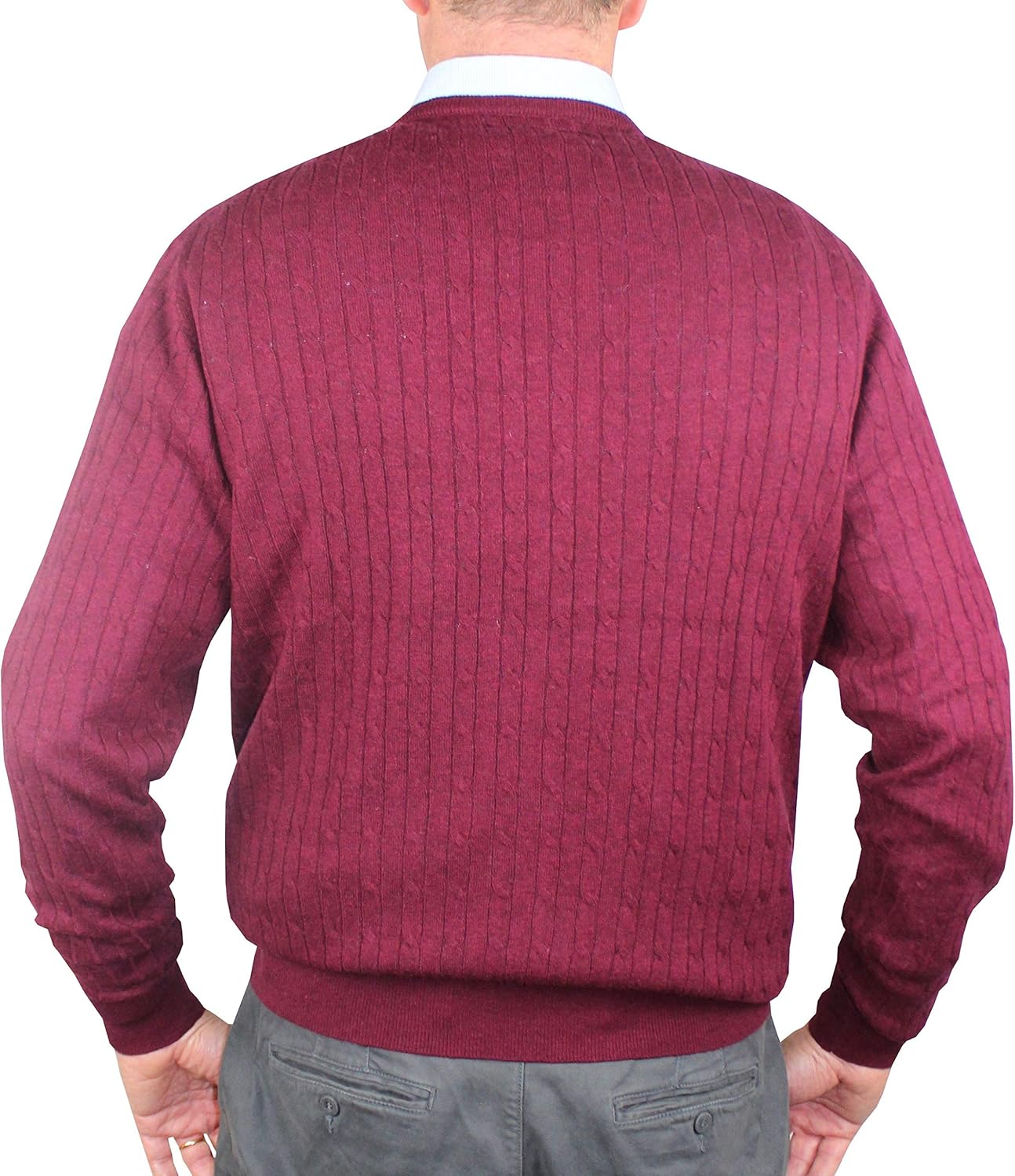 Col cheminée homme Clearance