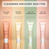 Clarins One-Step Gentle Exfoliating Cleanser 125ml 3-in-1 Make Up Remover view 9