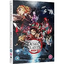 Amazon.com: Demon Slayer - Kimetsu no Yaiba - The Movie: Mugen