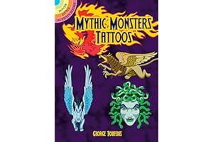 Mythic Monsters Tattoos