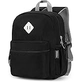 mibasies Toddler Backpack for Boys 2-4: Preschool Backpacks for Boys - Cute Kids Backpack