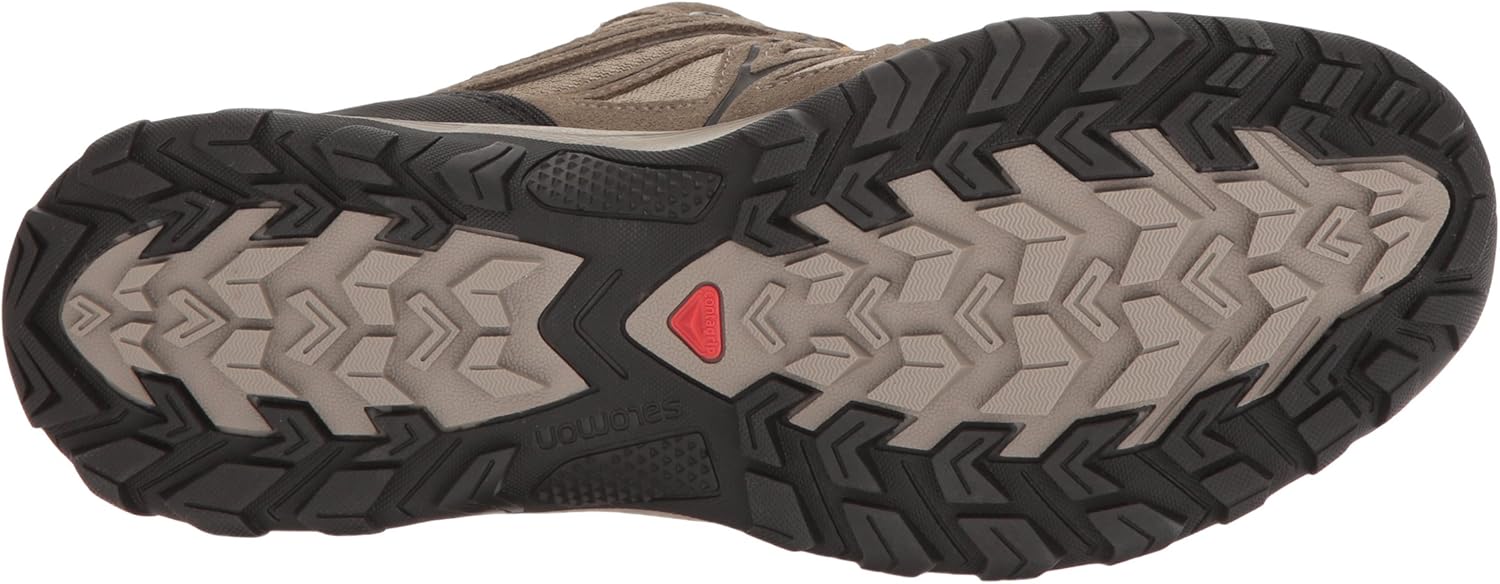 salomon evasion 2 aero mens walking shoes