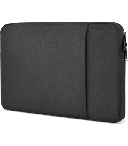 17.3 Inch Portable Monitor Sleeve Case Bag Compatible