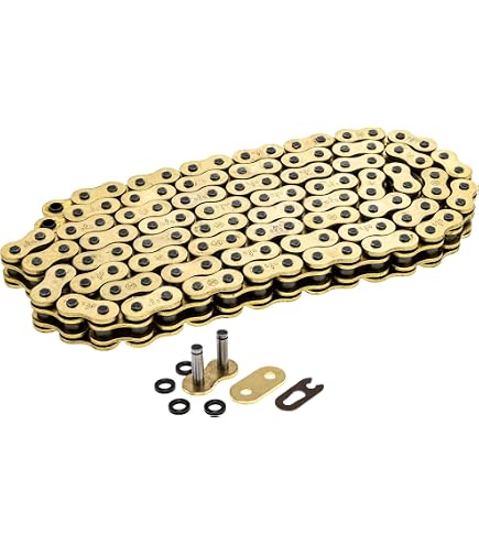 DID Chain JT Steel X-Ring Heavy Duty 520 X1R3 Drive Chain – 106 Links - View #4