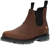 Wolverine Men's I-90 Waterproof CarbonMax Saftey