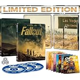 Fallout: Season Two (Limited Edition, SteelBook) [Special Features] [4K Ultra HD] [Region Free]