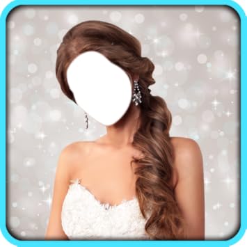 Amazon Com Wedding Hairstyle Photo Editor Appstore For Android