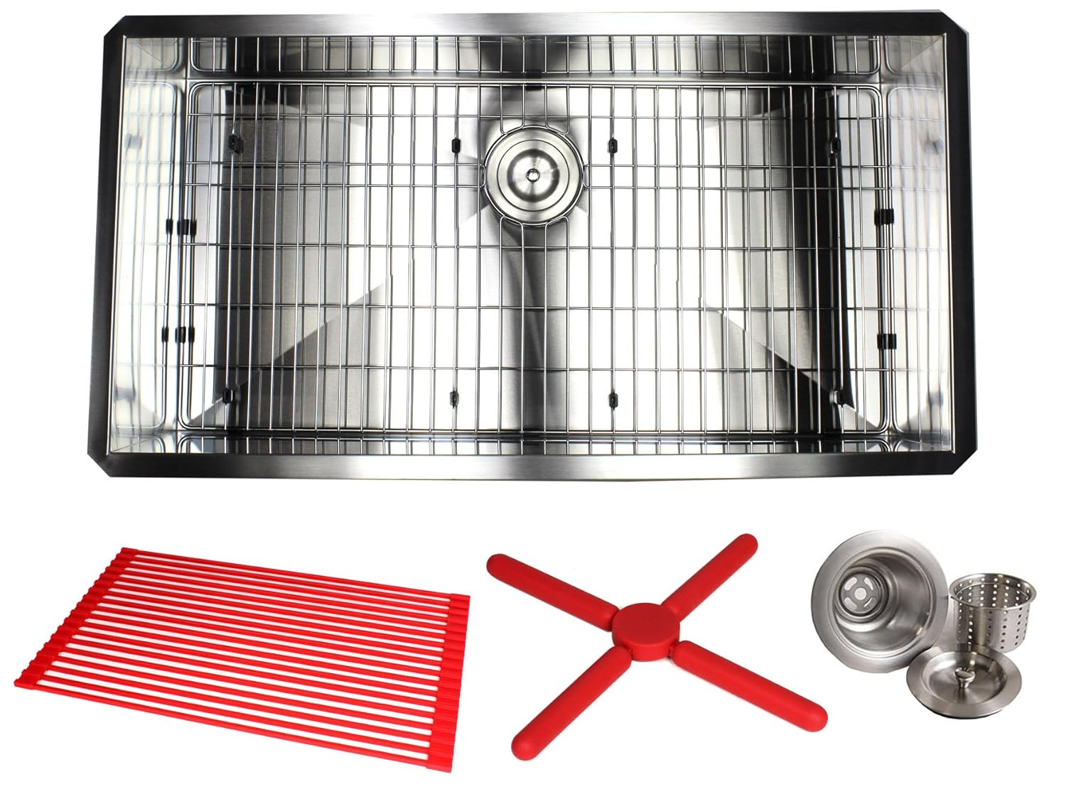 Best 36 Inch Kitchen Sinks
