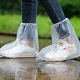 10 Pairs Waterproof Shoe Covers for Rain