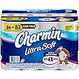 Charmin Ultra Soft Bathroom Tissue 36 Family Rolls = 81 Regular Rolls
