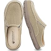 LazyStep Men's McCoy Cushioned Clog Slipper