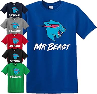 mrbeast merch amazon