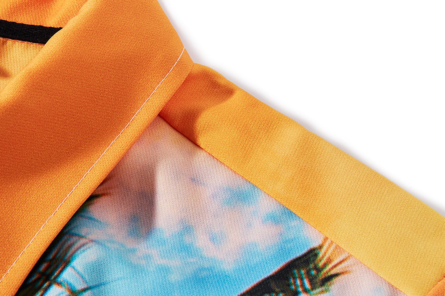 TUONROAD Adult Casual Youth Traditional Tropic Aloha Hawaiian Luau Shirt Adult Vintage Button Down Shirt Yellow Gold Blue White Short Sleeve Shirt Vintage Hawaiian Shirts,Beach-O