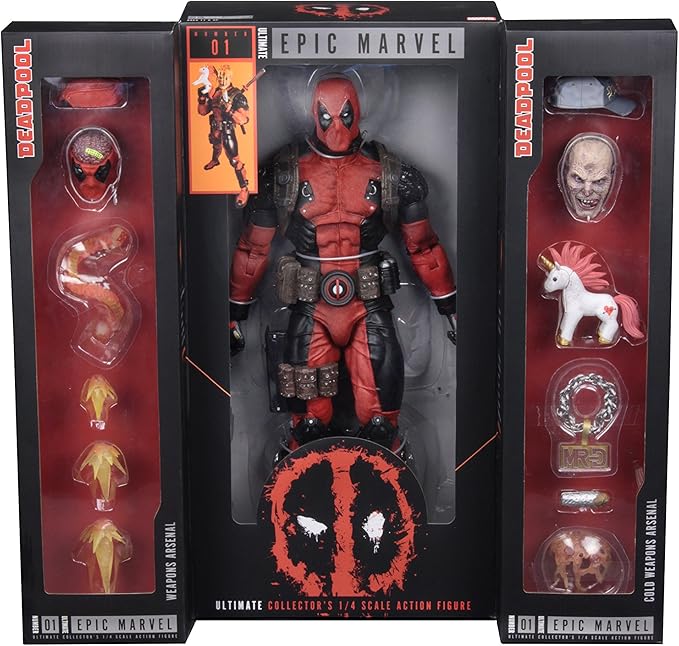 deadpool action figure target