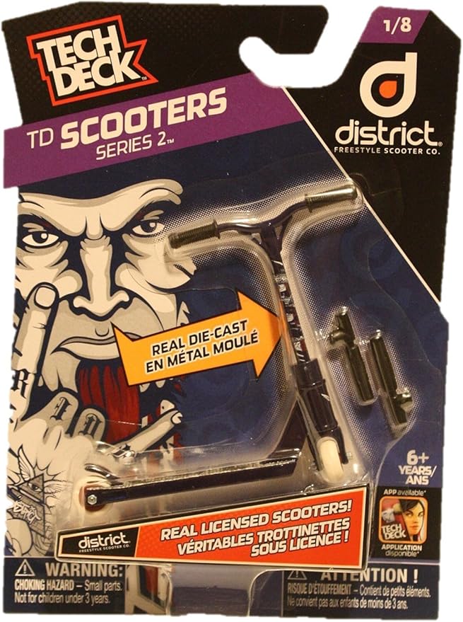 tech deck scooter amazon