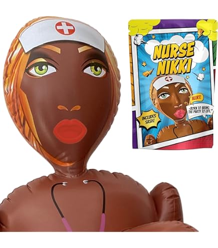 Amazon.com: Inflatable Party Display Figure  Life Size Decorative Event  Prop for Celebrations, Festivals, Photo Booths & Prank Parties - 60" Love  Doll : Health & Household
