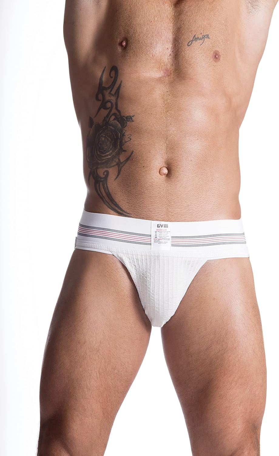 Gym Old School Jockstrap at  Men’s Clothing store