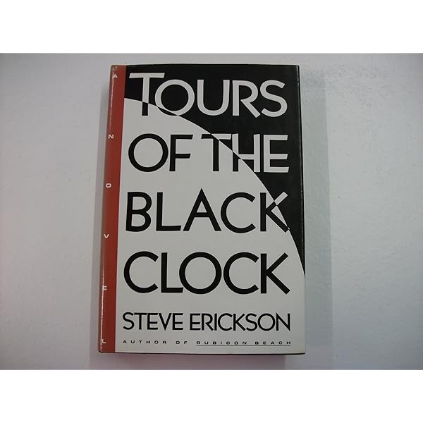 Arc’d-X ARC D'X | Steve Erickson | First edition