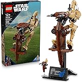 LEGO Star Wars: The Phantom Menace Battle Droid with STAP - Building & Learning Toy for Boys & Girls, Ages 12+ - Star Wars To
