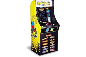 Arcade1Up PAC-Man Classic SE Arcade Machine